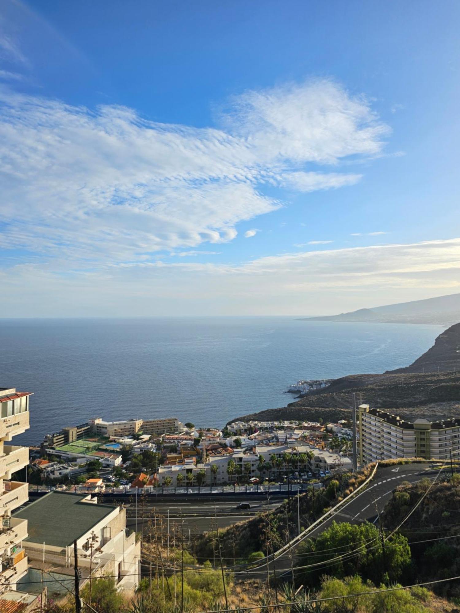 Tabaiba Refugio Del Mar Apartment Santa Cruz de Tenerife Exterior foto