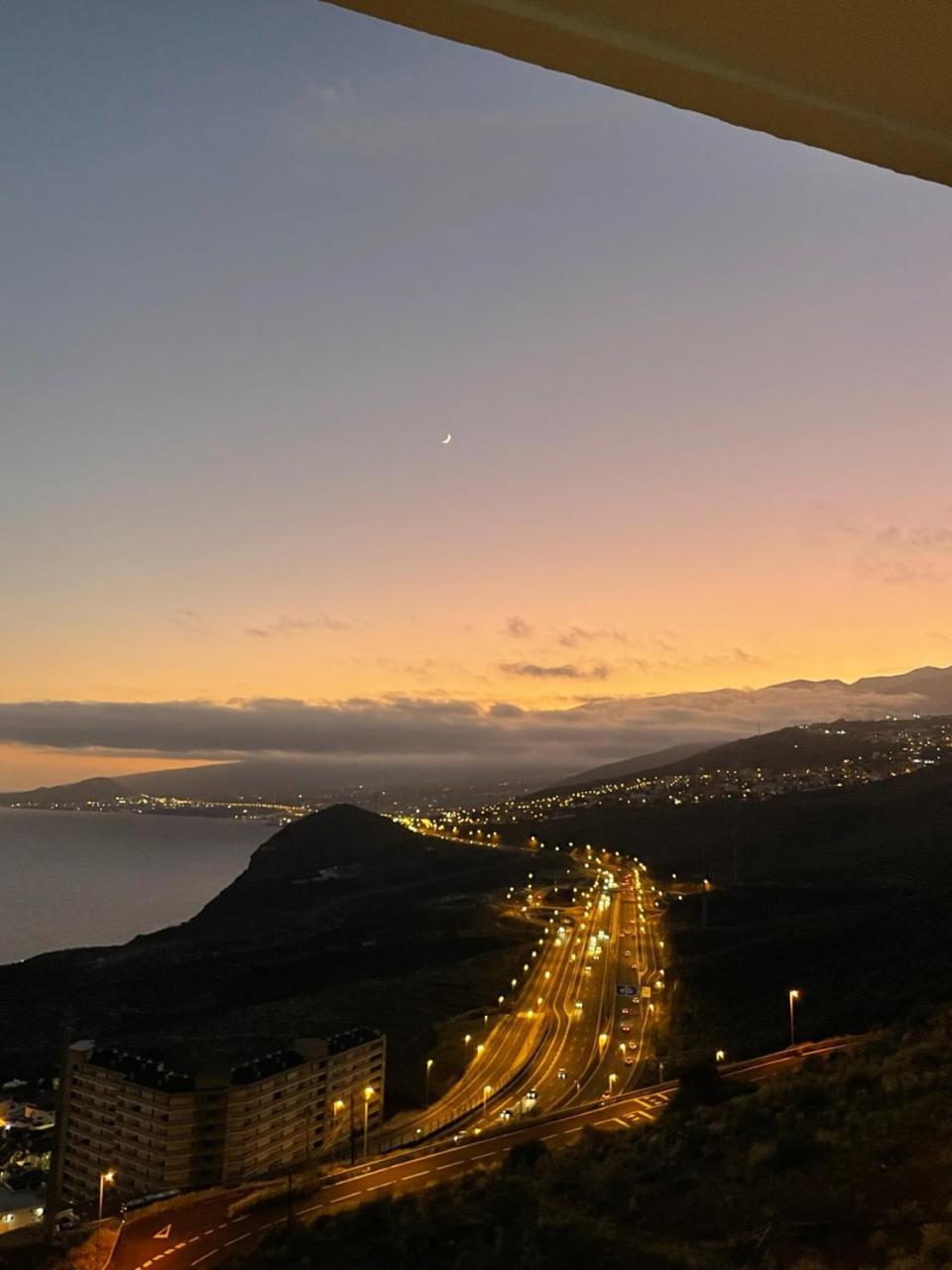 Tabaiba Refugio Del Mar Apartment Santa Cruz de Tenerife Exterior foto